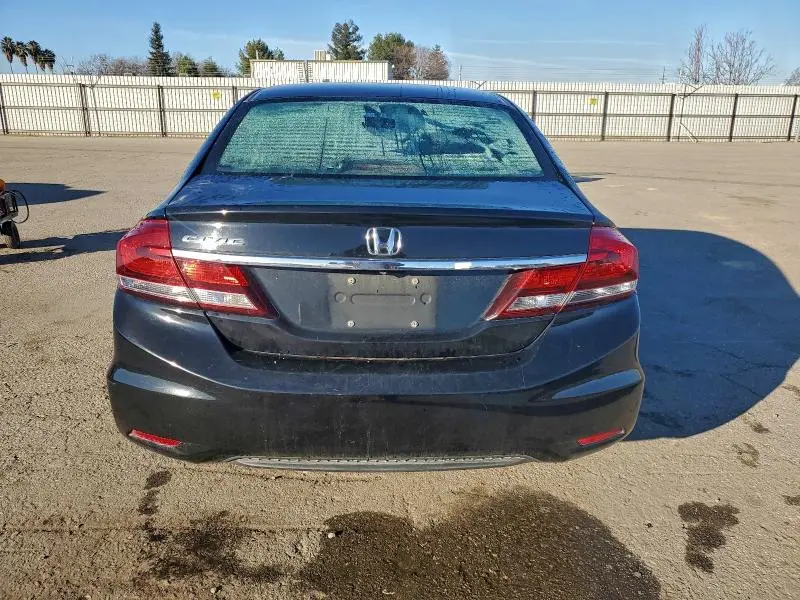 2015 HONDA CIVIC EX  