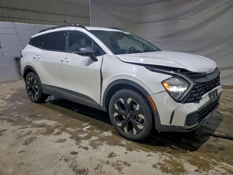 2023 KIA SPORTAGE X LINE  