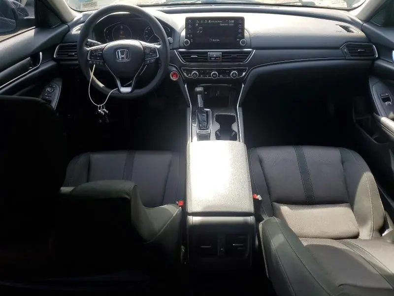 2019 HONDA ACCORD EX  