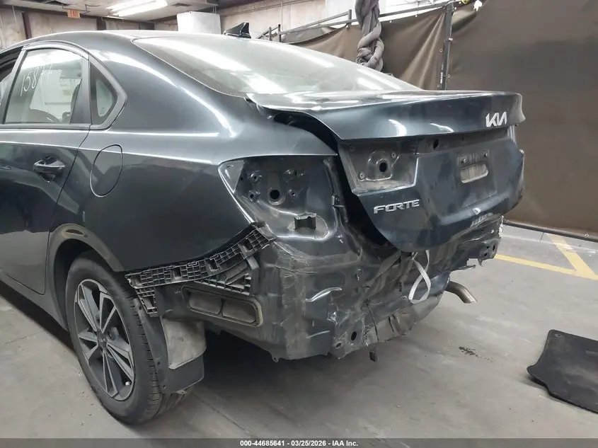 2023 KIA FORTE LXS