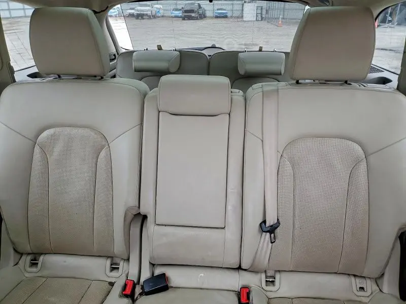 2012 AUDI Q7 PRESTIGE  