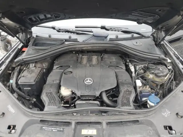 2016 MERCEDES-BENZ GL 450 4MATIC  