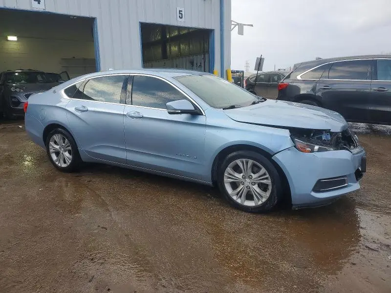 2014 CHEVROLET IMPALA LT  