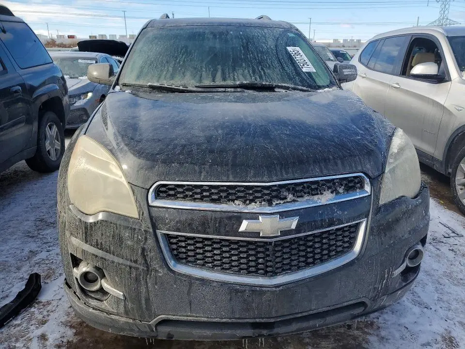 2011 CHEVROLET EQUINOX LT  