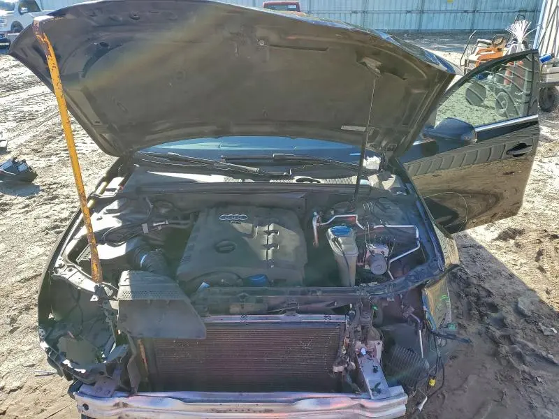 2013 AUDI A4 PREMIUM PLUS  