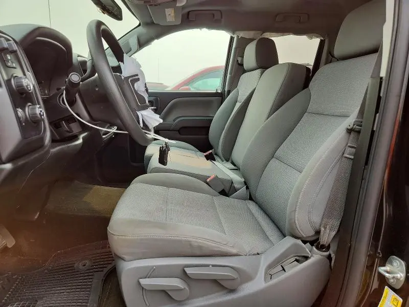 2016 GMC SIERRA K1500  