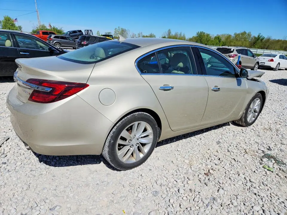 2014 BUICK REGAL PREMIUM  