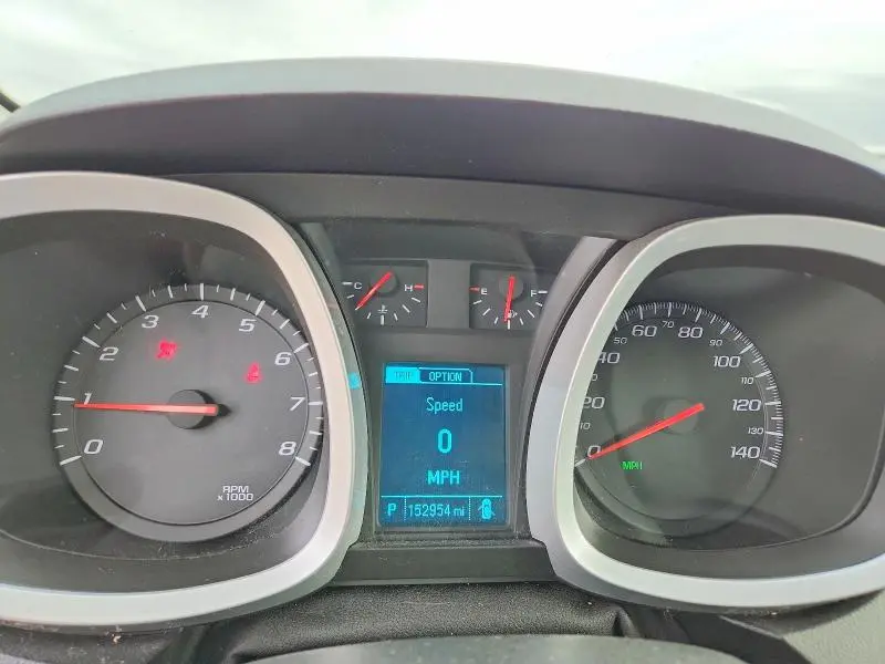 2013 CHEVROLET EQUINOX LS  