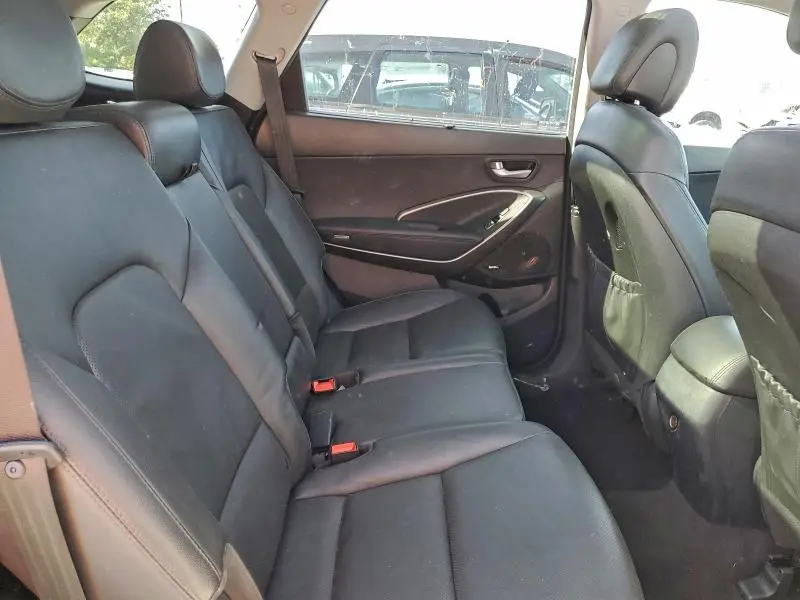 2017 HYUNDAI SANTA FE SE ULTIMATE  