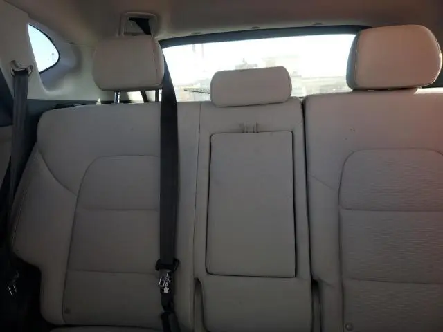 2019 HYUNDAI TUCSON LIMITED  