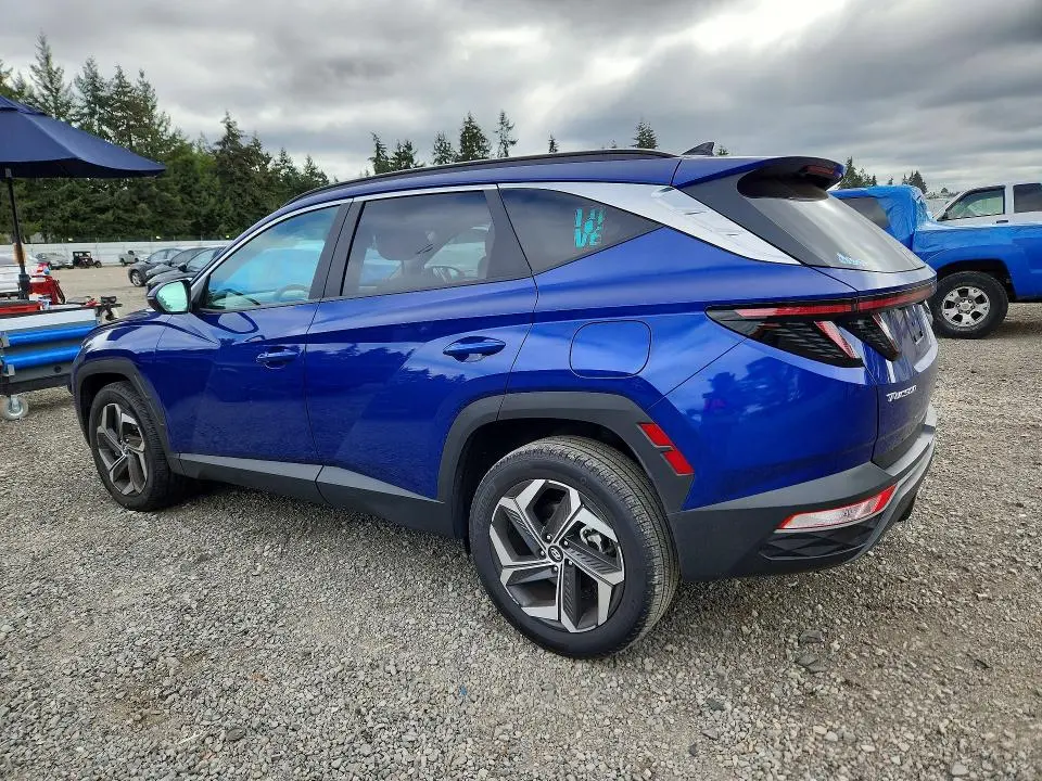 2024 HYUNDAI TUCSON SEL  
