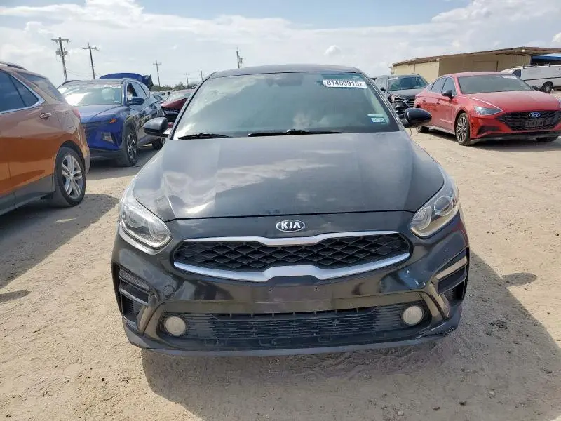 2019 KIA FORTE FE  