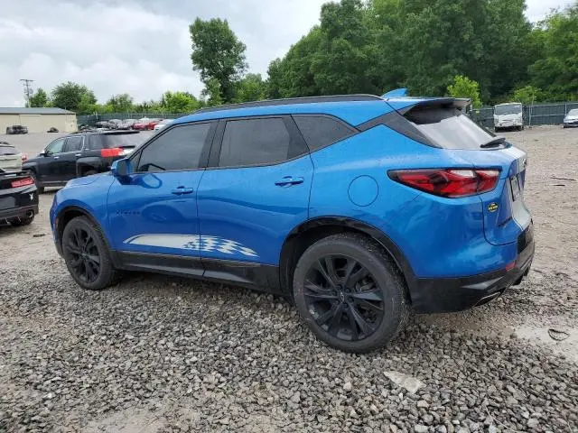 2020 CHEVROLET BLAZER RS  