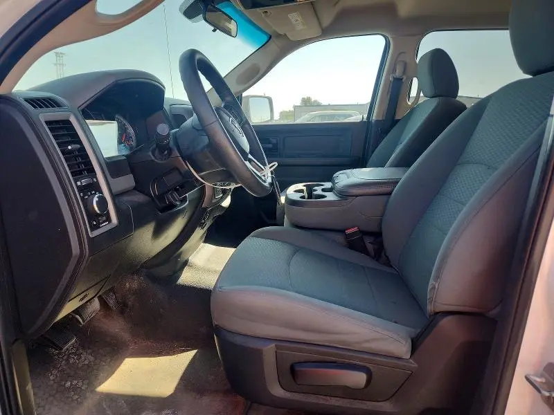 2017 RAM 1500 ST  