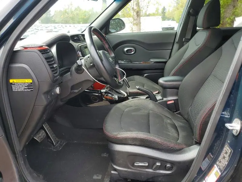 2018 KIA SOUL +  