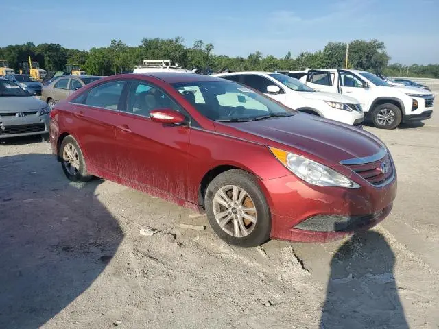 2014 HYUNDAI SONATA GLS  