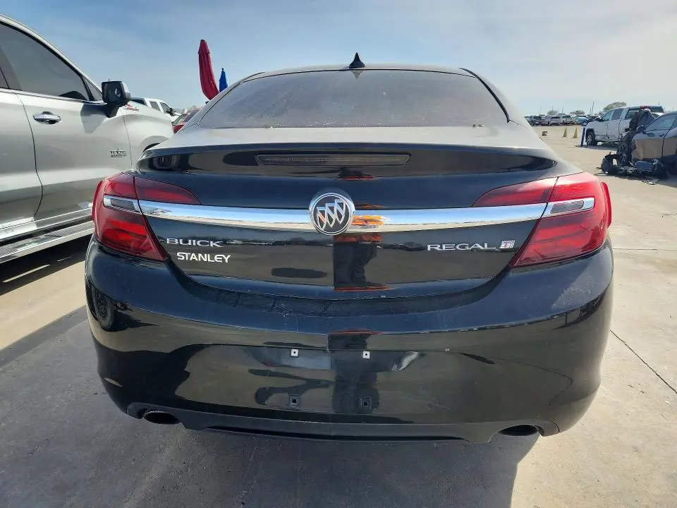 2016 BUICK REGAL   