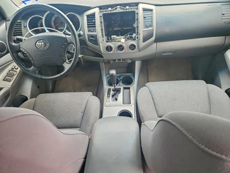 2011 TOYOTA TACOMA DOUBLE CAB LONG BED  