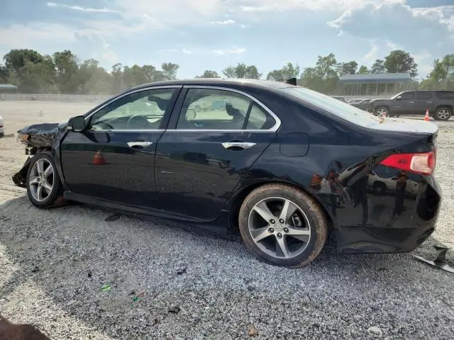 2014 ACURA TSX SE  