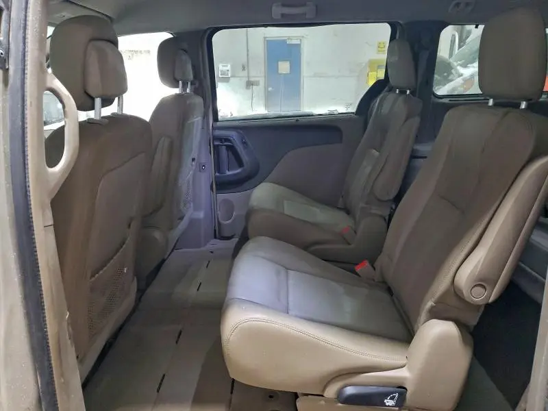 2015 CHRYSLER TOWN & COUNTRY TOURING  