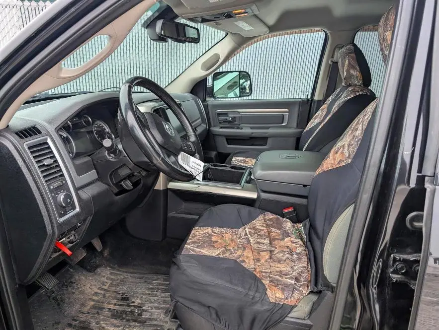 2015 RAM 1500   
