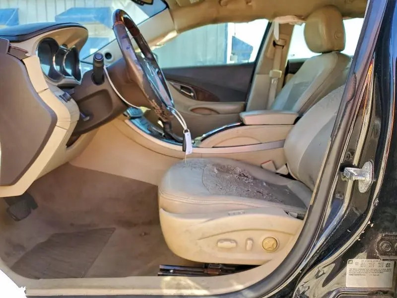 2011 BUICK LACROSSE CXS  