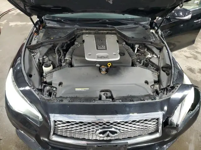 2014 INFINITI Q50 BASE