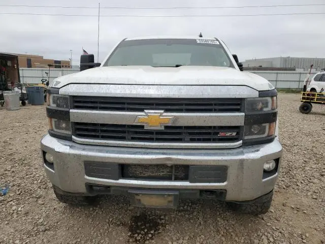 2015 CHEVROLET SILVERADO K2500 HEAVY DUTY LT  
