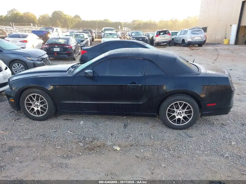 2014 FORD MUSTANG V6