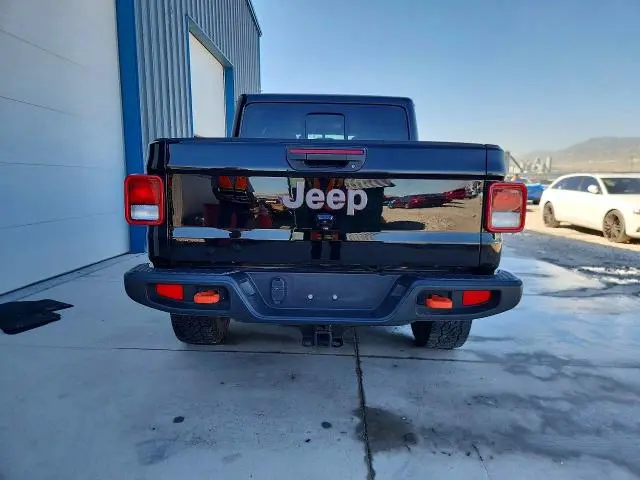 2023 JEEP GLADIATOR MOJAVE  