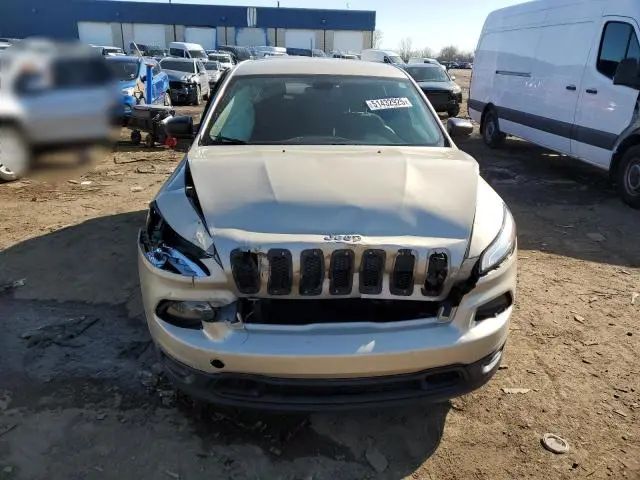 2015 JEEP CHEROKEE SPORT  