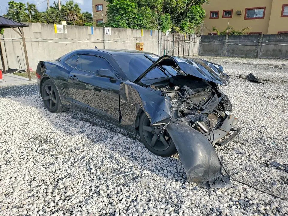 2015 CHEVROLET CAMARO LT  
