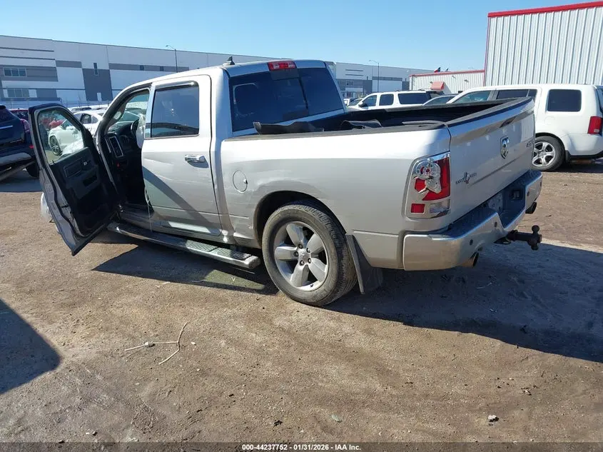 2013 RAM 1500 LONE STAR