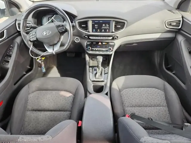 2018 HYUNDAI IONIQ SEL  