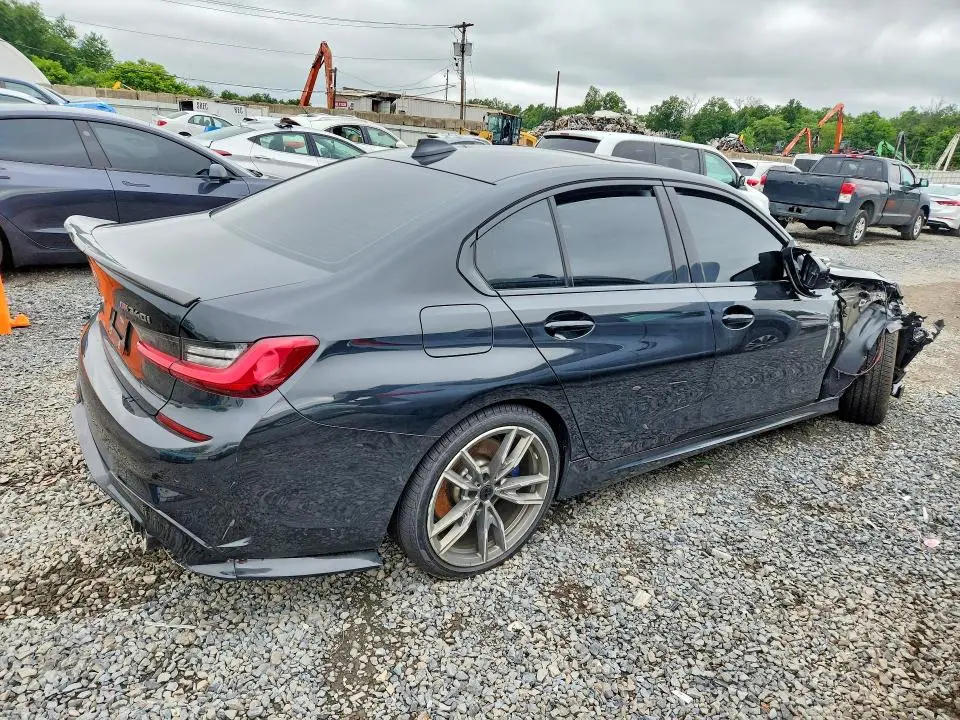 2020 BMW M340XI   