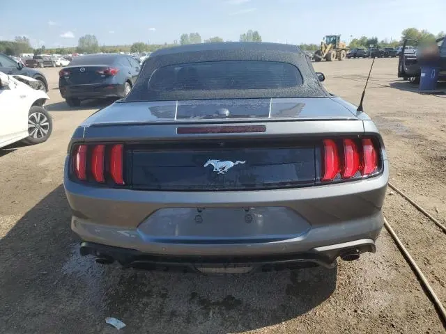 2022 FORD MUSTANG