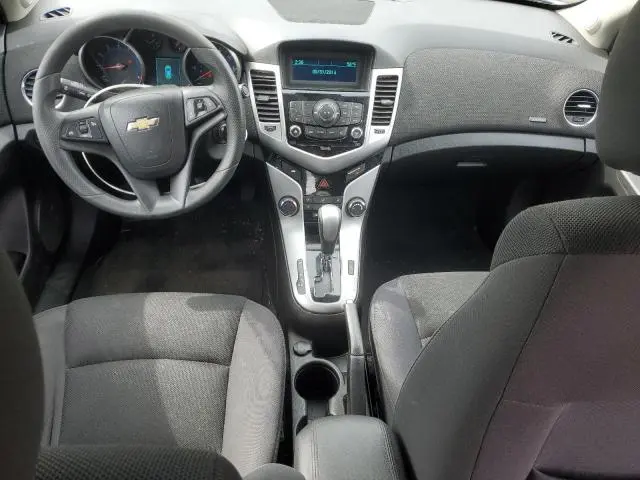 2016 CHEVROLET CRUZE LIMITED LT