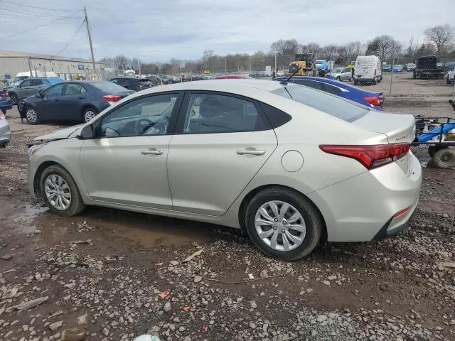 2020 HYUNDAI ACCENT SE  