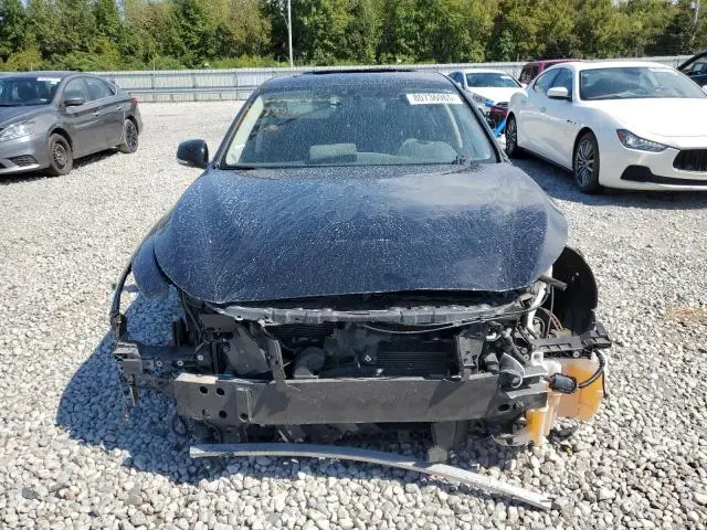 2018 INFINITI Q50 LUXE