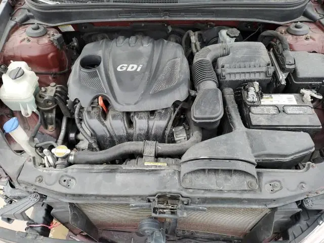 2013 HYUNDAI SONATA GLS  