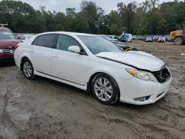 2011 TOYOTA AVALON BASE  
