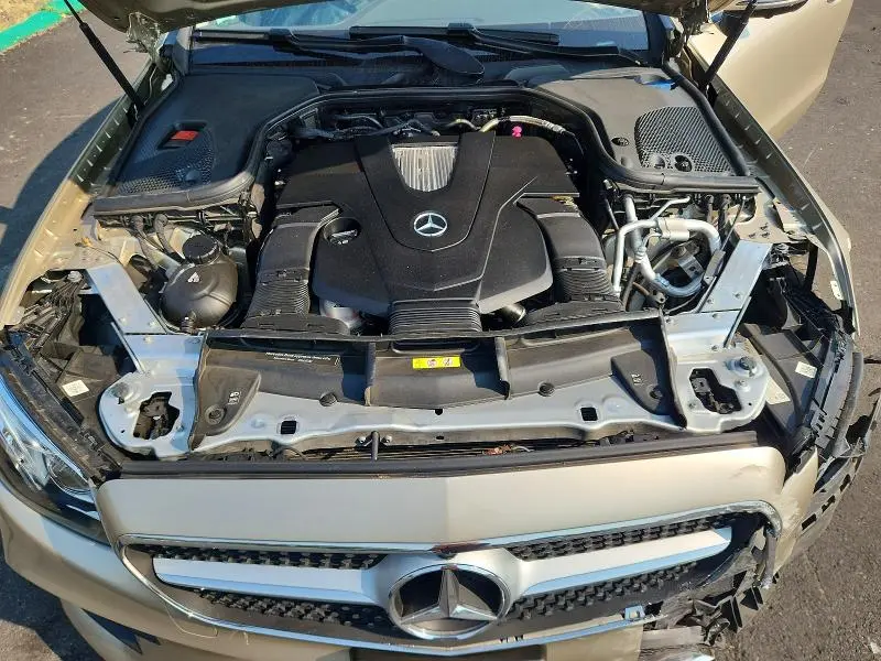 2019 MERCEDES-BENZ E 450 4MATIC  