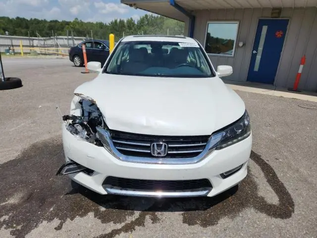2013 HONDA ACCORD EXL  