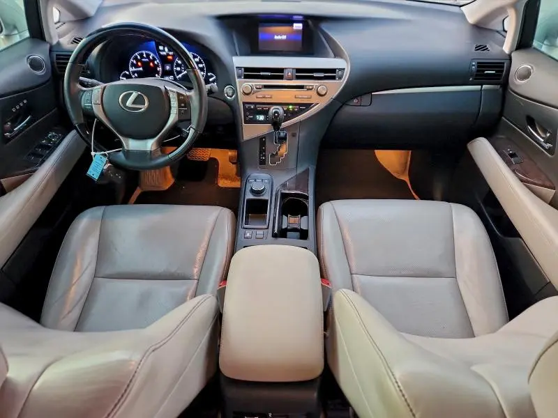 2013 LEXUS RX 350  