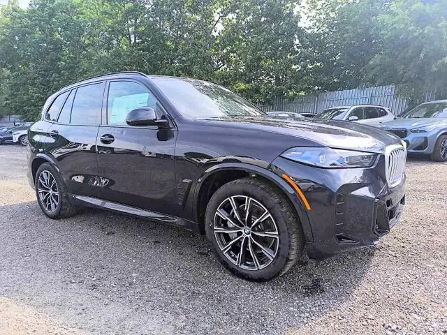 2026 BMW X5 XDRIVE50E  