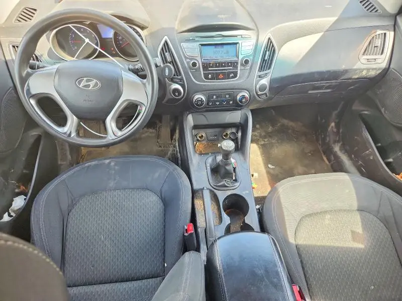 2012 HYUNDAI TUCSON GL  