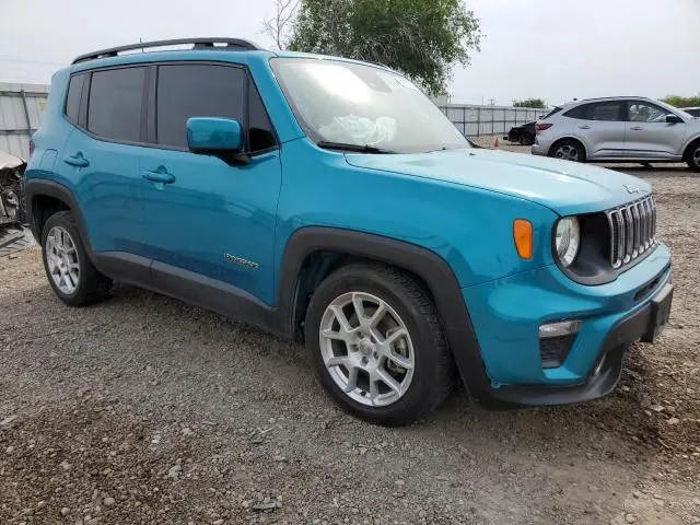 2021 JEEP RENEGADE LATITUDE  