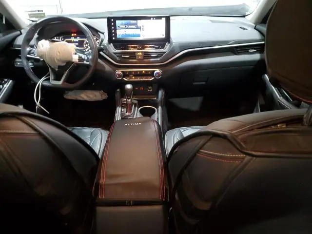 2023 NISSAN ALTIMA SR  