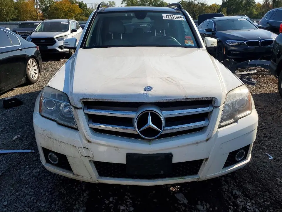 2012 MERCEDES-BENZ GLK 350 4MATIC  