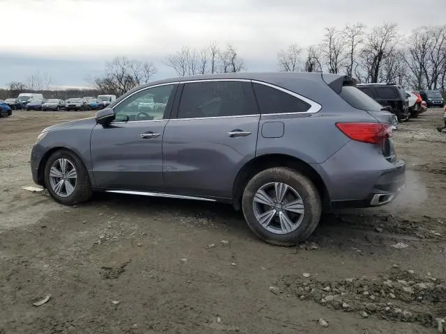 2020 ACURA MDX 